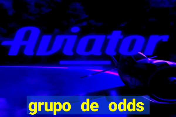 grupo de odds altas telegram